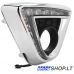 MAZDA CX-5 LED dienos šviesos žibintai